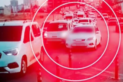 Gaziantep’te trafikte “kaynak” yapan 2 bin 236 sürücüye ceza yağdı