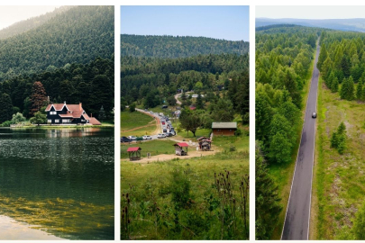 Hafta sonu kaçamağı için en doğru adres: Abant’ta görmeniz gereken 12 yer