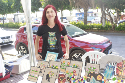 Hediyelik ve dekoratif eşyalar Adana’da telkâri ustasıyla hayat buluyor