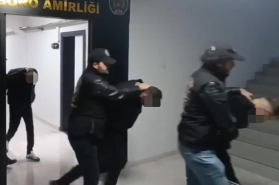 İzmir Tire’de kurşunlama operasyonu: 3 şüpheli tutuklandı