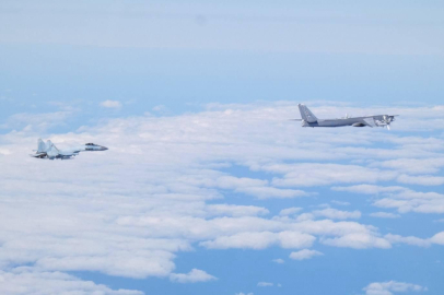 Japonya-Rusya hattında hava sahası gerilimi: Tokyo savaş jetlerini havalandırdı