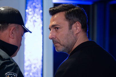 Kızılcık Şerbeti'nde Ömer 'taksirle öldürme'den gözaltına alındı!