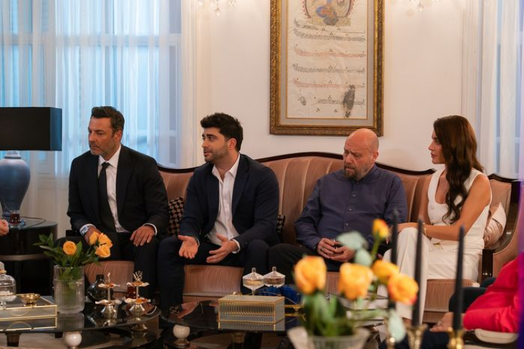 Kızılcık Şerbeti'nde Ömer 'taksirle öldürme'den gözaltına alındı! 2