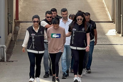 Kurye kılığıyla 95 bin dolarlık tuzak: 3 kişi tutuklandı