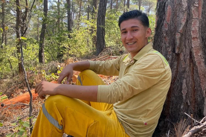 Şehit orman işçisi Adem Nazım Demirel unutulmadı