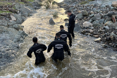 Selde kaybolan Bülent Kaptanoğlu'nun cesedi bulundu