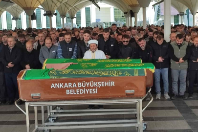 Alkolden zehirlendiği iddia edilen 14 yaşındaki Hiranur son yolculuğuna uğurlandı