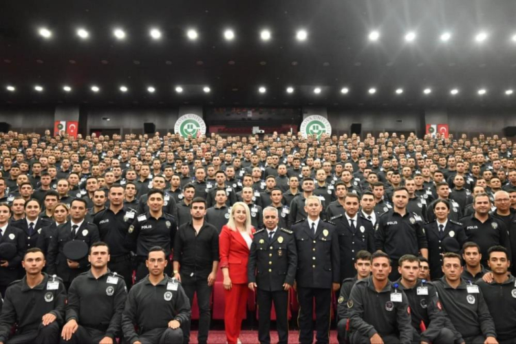 Polis Akademisi Bando Armoni Orkestrası