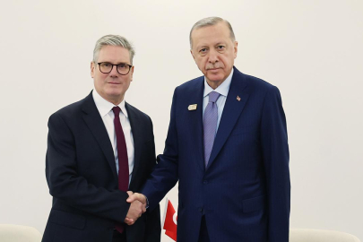 İngiltere Başbakanı Keir Starmer yarın Türkiye’ye geliyor