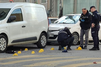 Kağıthane’de eski sevgili dehşeti: Sokak ortasında kadın vurularak öldürüldü