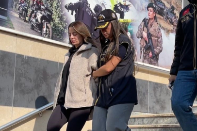 Kağıthane’de nişanlısını öldüren ve cezaevinden firar eden Gizem Erdoğan yakalandı