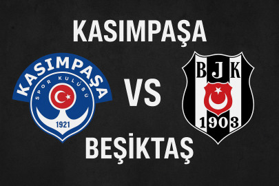 Kasımpaşa - Beşiktaş maçı ne zaman, saat kaçta, hangi kanalda? (Muhtemel 11’ler, yayın bilgisi, detaylar)