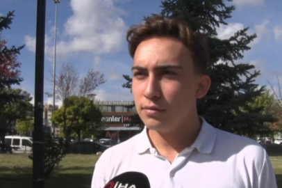 Kayıp olarak aranan ve parkta kriz geçirerek hayatını kaybeden Hiranur'un son anlarını görgü tanığı anlattı