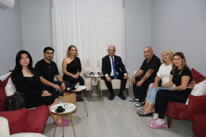 MHP Adana İl Başkanlığı, “Hayırlı Günler Komşum” ile gönül köprülerini güçlendiriyor