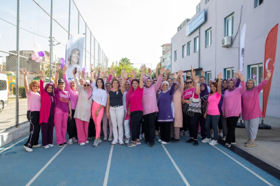 Seyhan Belediyesi’nden meme kanseri farkındalığına anlamlı adım