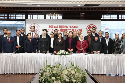 Sosyal Medya Yasası öncesi STK’larla çocukların dijital hakları masaya yatırıldı