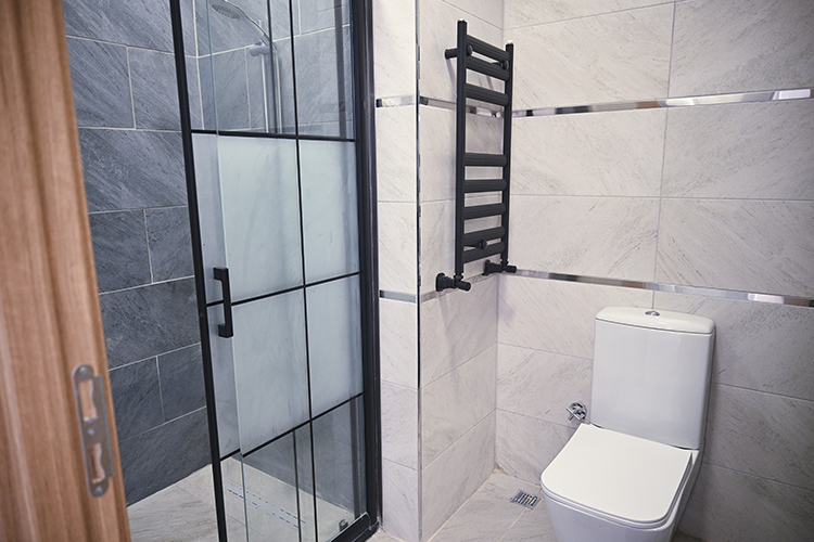 81 ilde 500 bin sosyal konut için başlatılan Yüzyılın Konut Projesi'nde örnek daireler görüntülendi 3