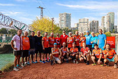 Adana Barosu’ndan 102. yıla özel Cumhuriyet koşusu