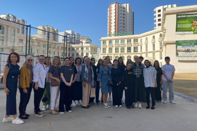 Adana Doğa Koleji, Yunan Heyetiyle Uluslararası vizyon köprüsü kurdu