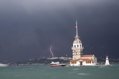 AKOM’dan İstanbul’a dolu ve fırtına uyarısı: Sıcaklık 10 derece birden düşecek
