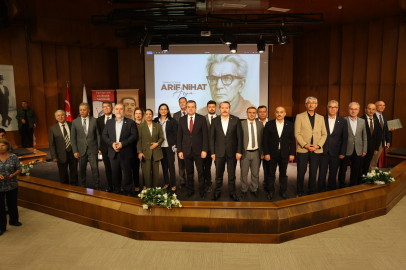 Arif Nihat Asya, vefatının 50. yılında Adana’da anıldı