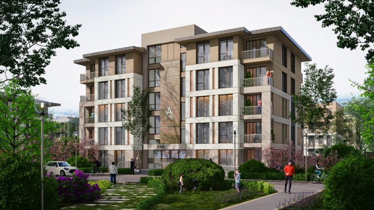 500 bin sosyal konut 