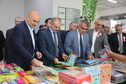 Çayırova’da 6. Kitap Günleri başladı