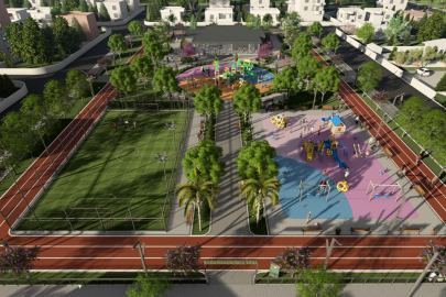 Ceyhan Belediyesi, sosyal yaşamı güçlendiren 4. Kent Meydanı hayata geçiriyor