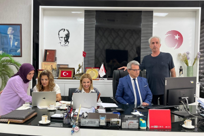 Çukurova Tarım Müdürlüğü’nden uluslararası iş birliği adımı