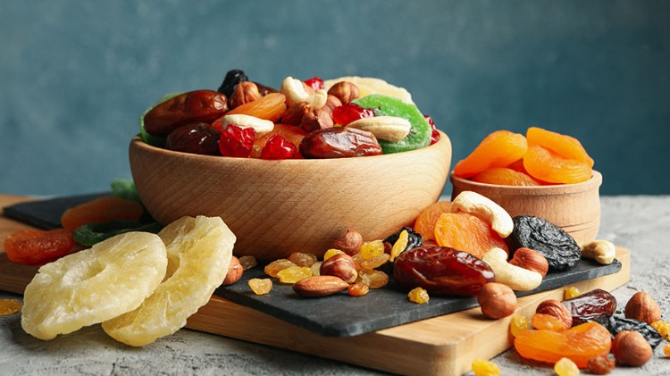 Taze veya Kuru Meyve