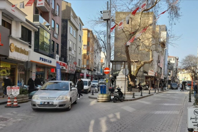 Ege Denizi’nde Ayvacık açıklarında peş peşe depremler
