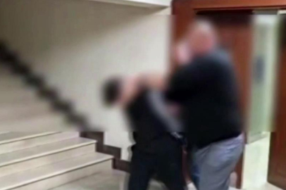 El bombalı eylem firarisi bungalovda kıskıvrak yakalandı