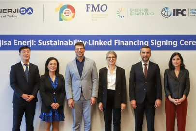 Enerjisa Enerji altyapı yatırımları için 340 milyon dolarlık finansman sağladı