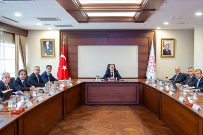 Finansal İstikrar Komitesi toplandı