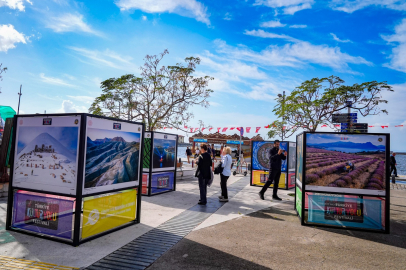 Gökyüzünden Türkiye: İzmir’de eşsiz fotoğraf şöleni