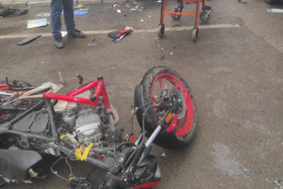 Hatay’da feci kaza: Motosiklet servisle çarpıştı, 16 yaşındaki genç hayatını kaybetti