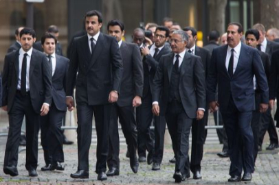 Londra'nın yeni 'kralları' Katarlılar mı? Al Sani ailesi, İngiliz monarşisinden daha fazla mülke sahip!