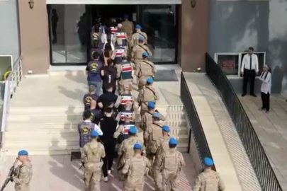 Mardin'de tarlada yanmış cesedin sırrı '3 anahtar' ile çözüldü