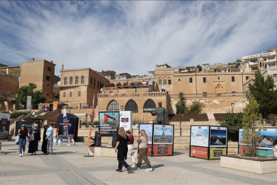 Mardin Kültür Yolu Festivali yaklaşık 500 bin ziyaretçiyi ağırladı
