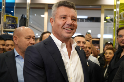 Saran’dan flaş derbi sözü: “Beşiktaş’ı yeneceğiz!”