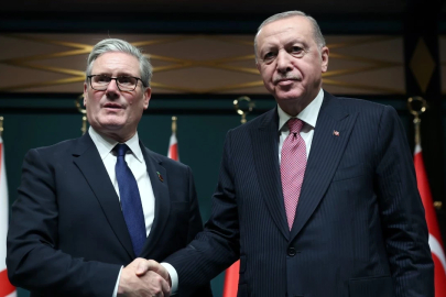 Türkiye ile İngiltere arasında Eurofighter anlaşması imzalandı