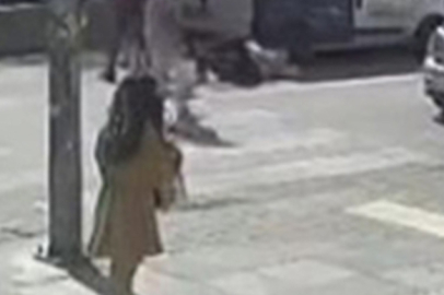 Yaya yolunda kadını darp eden sürücüye 8 yıl 4 aya kadar hapis istemi