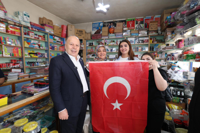 Yüreğir’de cumhuriyet coşkusu başladı