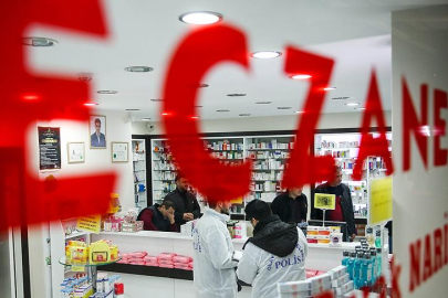 28-29 Ekim eczaneler açık mı? Cumhuriyet Bayramı'nda eczanelerin çalışma durumu belli oldu