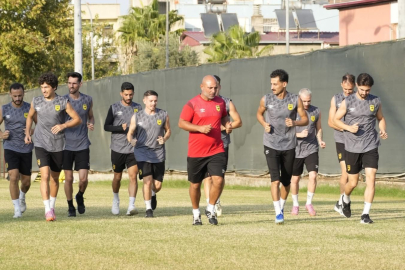 Adana 01 FK, Sincan Belediye Ankara maçına galibiyet parolasıyla hazırlanıyor