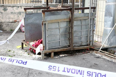 Bahçelievler’de inşaatta yük asansörü düşmesi: 4 işçi yaralandı