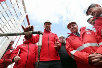 Bakan Bayraktar: Şırnak’taki petrol sahalarında üretim rekor seviyeye ulaştı