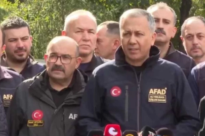 Bakan Yerlikaya: Sındırgı’daki 6.1’lik depremde can kaybı yok, 26 kişi yaralandı