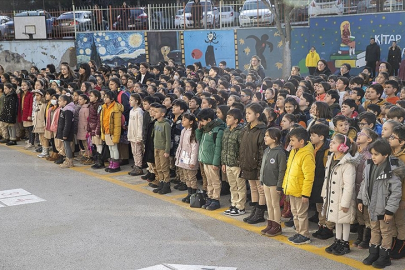 Balıkesir’de okullar bugün tatil edildi