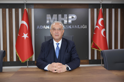 Başkan Kanlı: Cumhuriyet, milletimizin ruhundan doğan şaheserdir